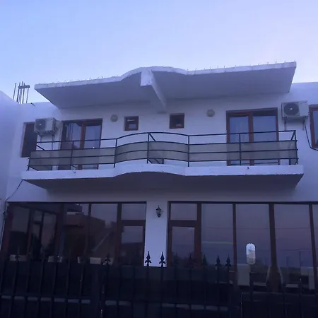 Pensión Casa Alba